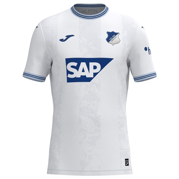 Tailandia Camiseta Hoffenheim 2ª 2023-2024